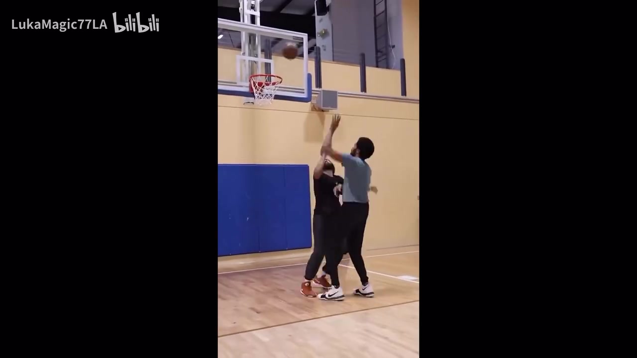 [推荐视频]全能内线！骑士中锋阿伦休赛期个人特训视频！