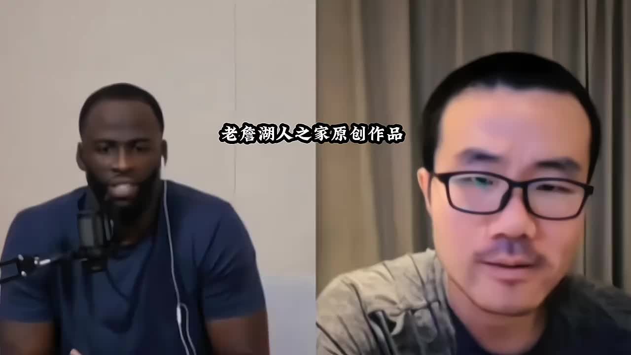 谁是GOAT？追梦：乔丹让我爱上了篮球 但我还是选詹姆斯