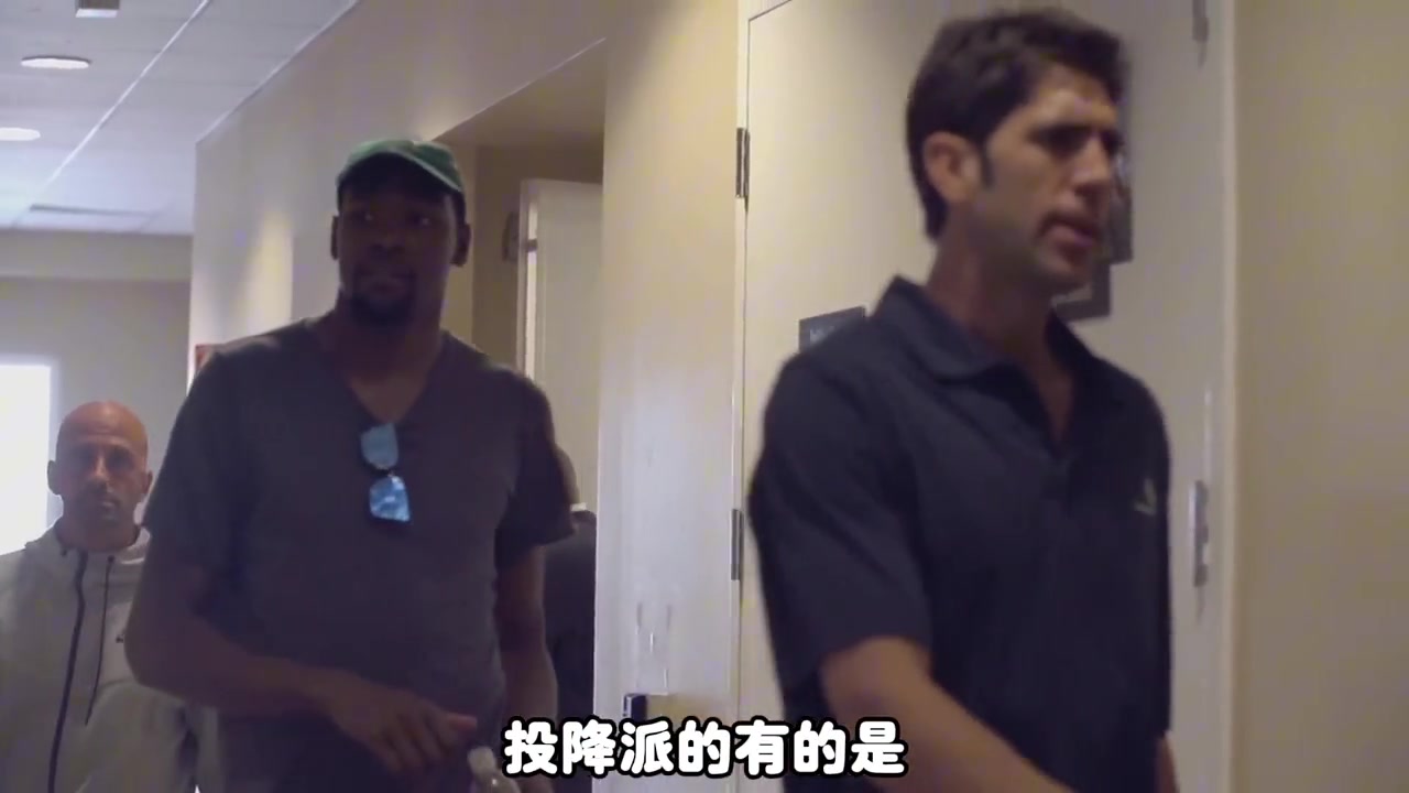 【推荐视频】杨毅：杜兰特如果没去勇士拿冠军，那他不是小王，最多就和哈登威少一个级别