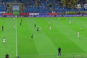 沙特联-坎特补时绝杀 吉达联合客场1-0纳杰马体育
