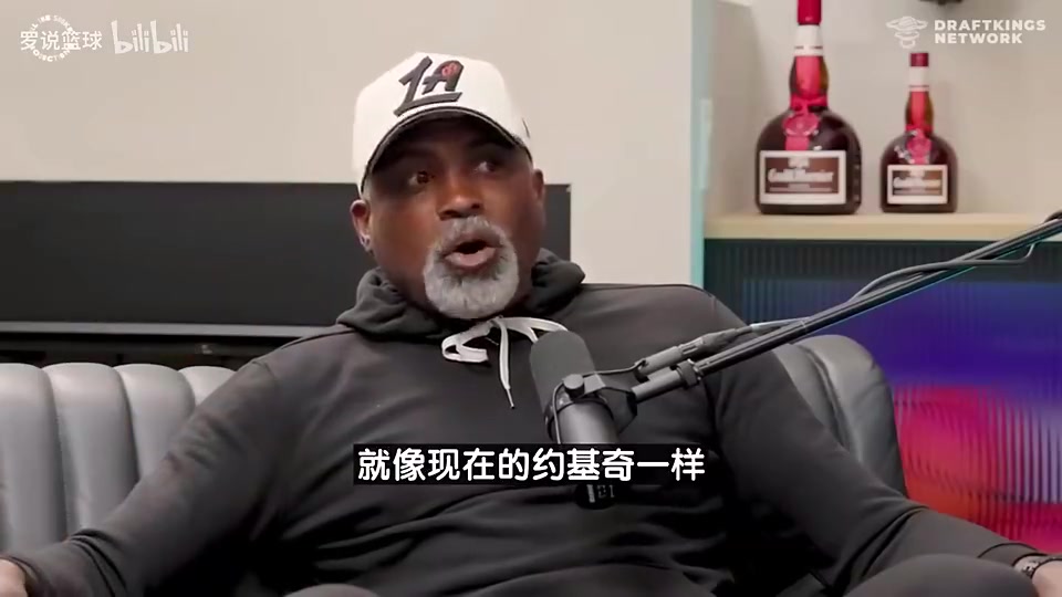 [姚明]老猫此前：姚明很强！他能像约基奇一样传球！只是当时体