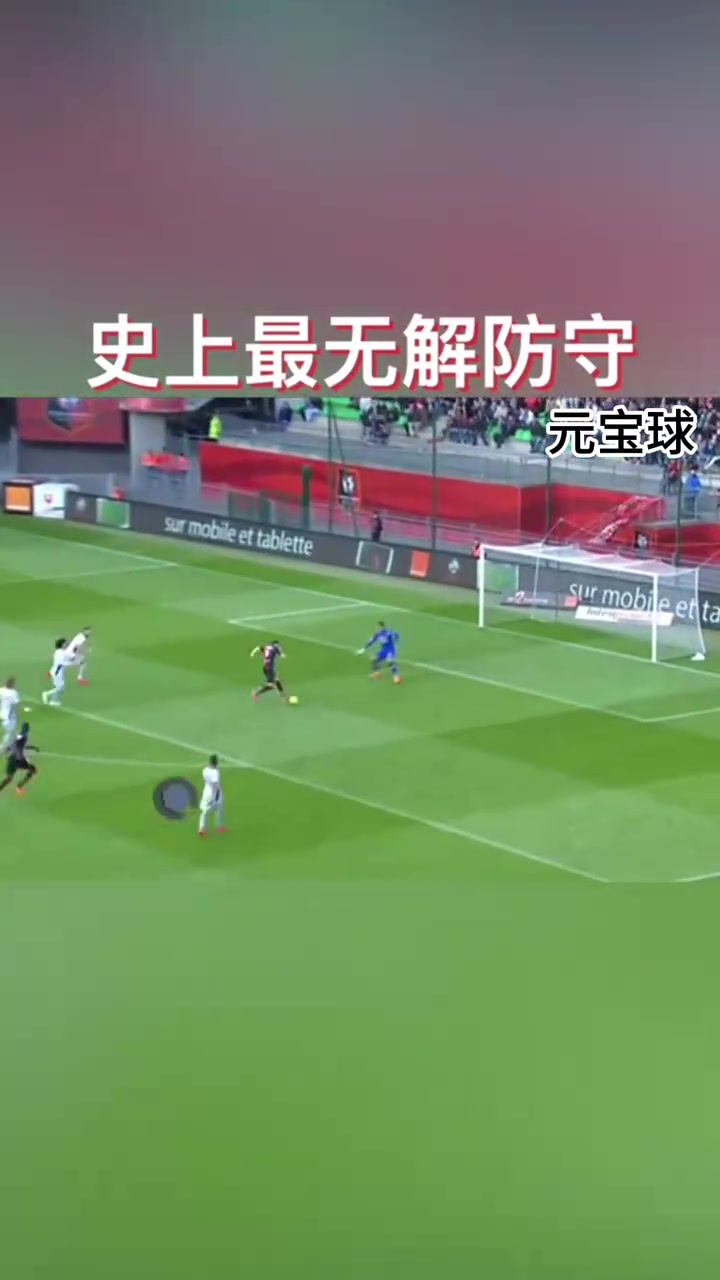[集锦]不进比进精彩！名场面：后卫高接抵挡力保球门不失！