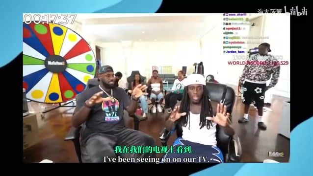 [湖人]网红Kai喊话：你可是詹姆斯！你开直播一定会破我的记