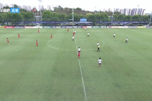 中冠-五华华京1-2厦门壹零贰陆 张越梅开二度率队绝杀