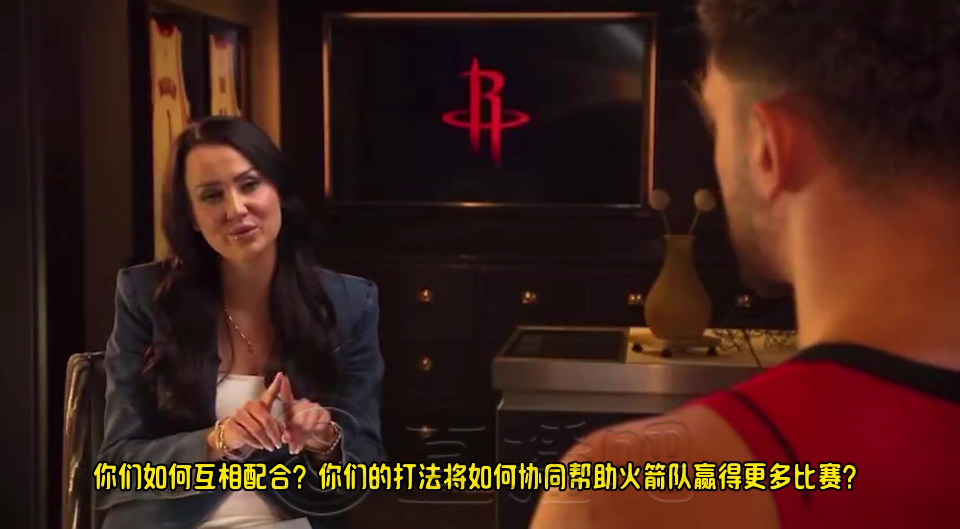 申京：我们不用再担心要怎么防KD了，现在这是其他球队需要担心的