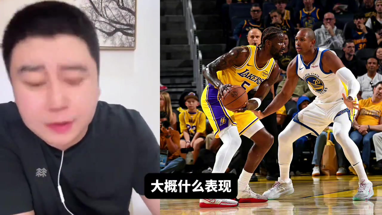 新赛季艾顿能打出什么数据？大史：应该能打出个13+10