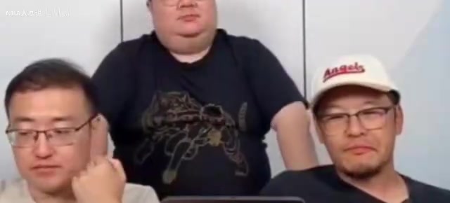  杨毅此前：就杨瀚森这表现，真说不好谁是首发，场均20分钟能有！