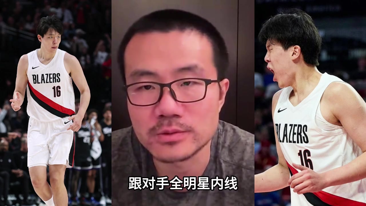  徐静雨：杨瀚森锋芒毕露 交易价值已经在萨博尼斯之上