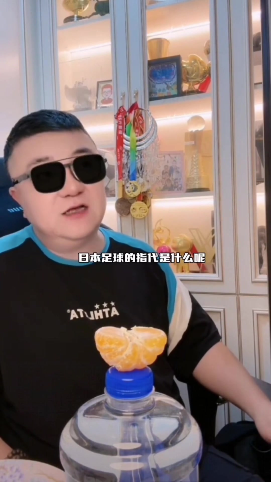 董路：系统阐述我说的 “日本足球到头了”