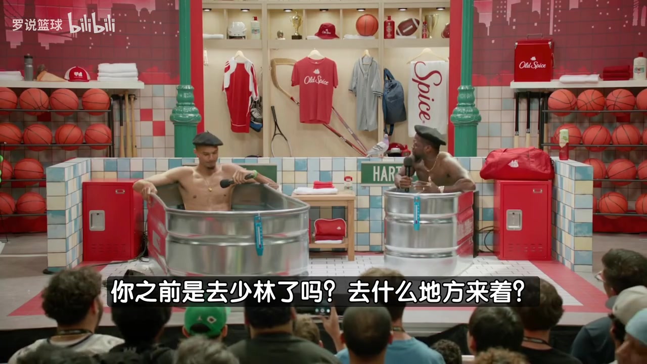 文班做客哈特节目：去少林寺主要为提升体能，希望突破身体极限！