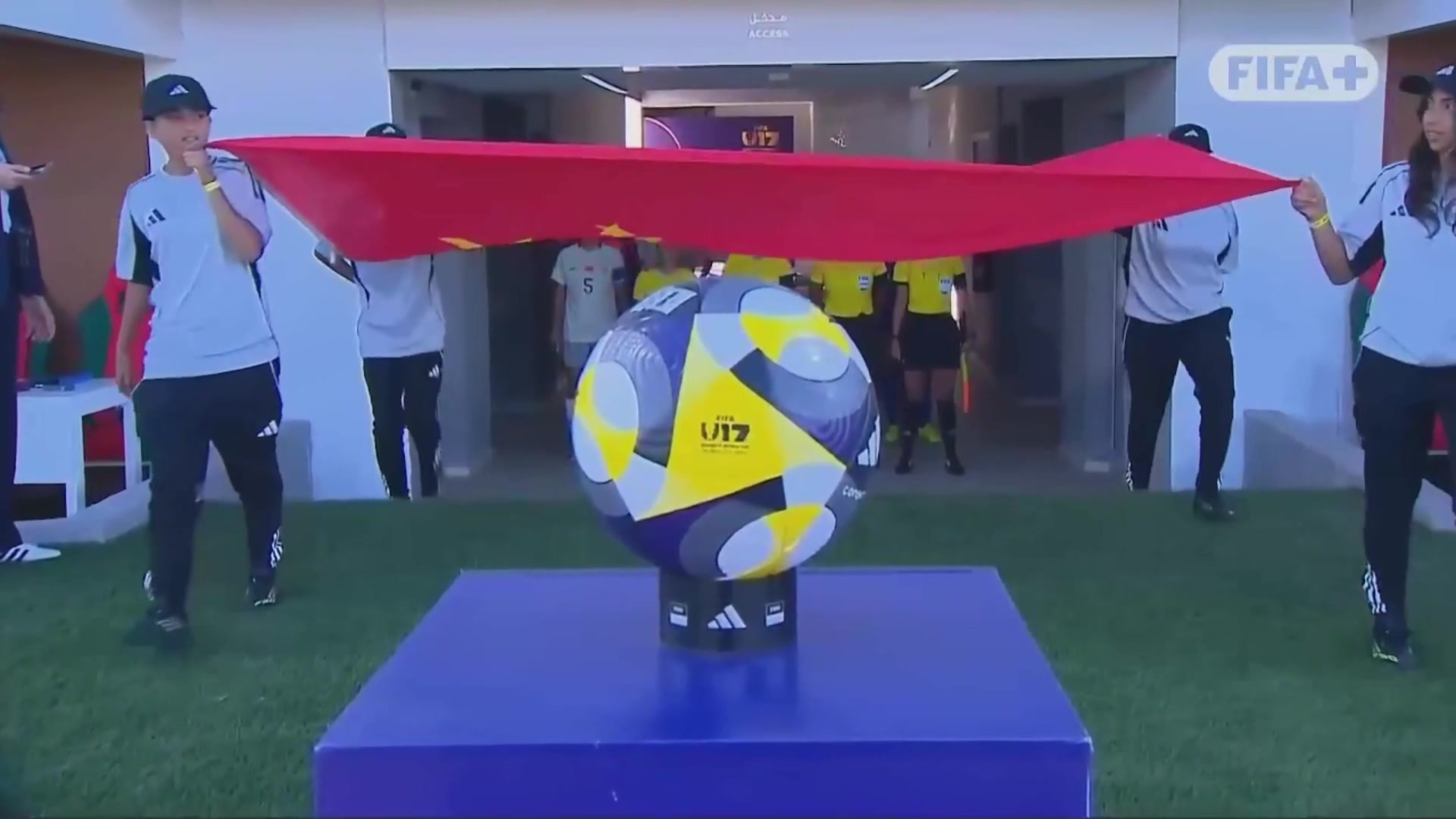 【集锦】U17女子世界杯-周欣怡、曾屹婕世界波难救主 中国2-5美国