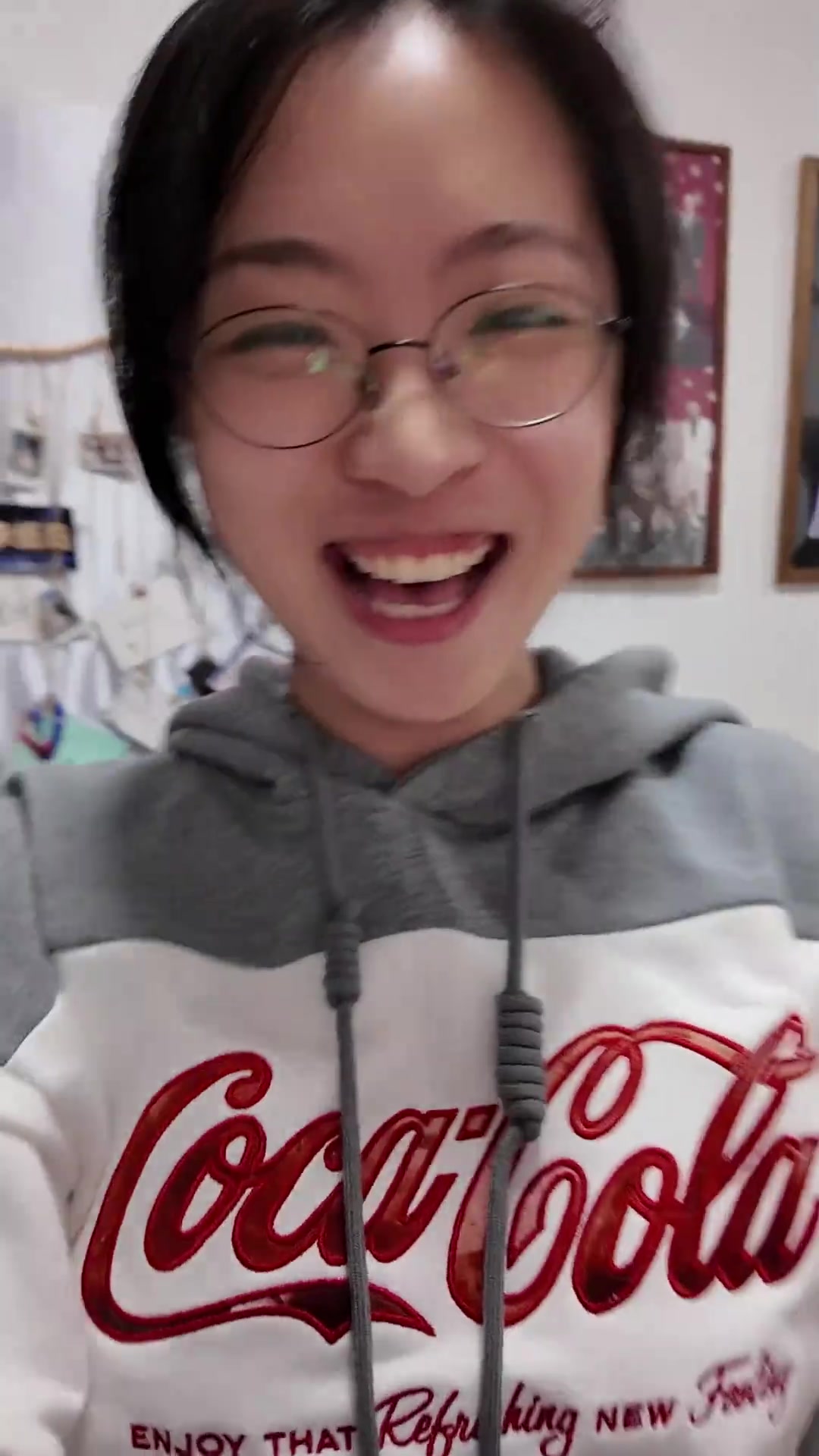 开拓者球迷的真实写照