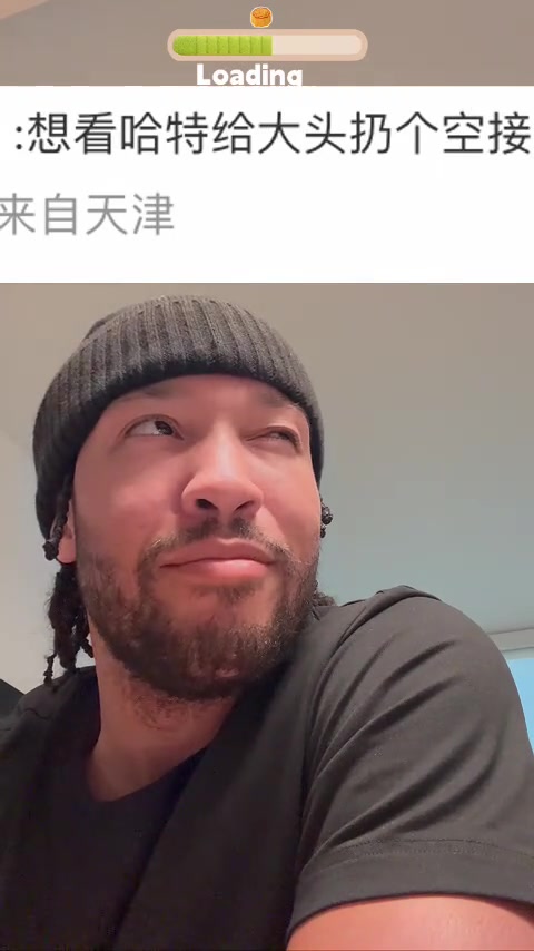 布伦森晒大风车扣篮:未来某一刻你们会看到哈特给我空接的