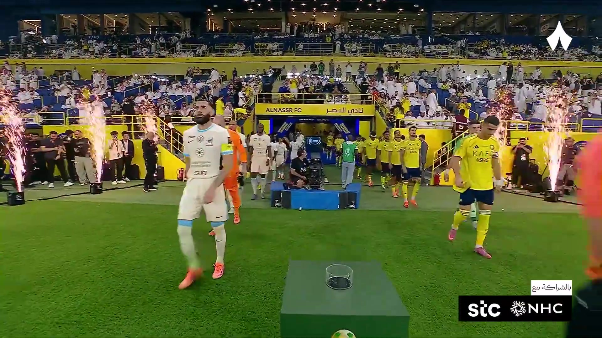 【集锦】沙王冠-本泽马破门 利雅得胜利1-2十人吉达联合无缘八强