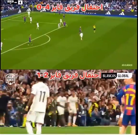 巴萨博主:客场0-4取胜与主场2-1取胜的区别