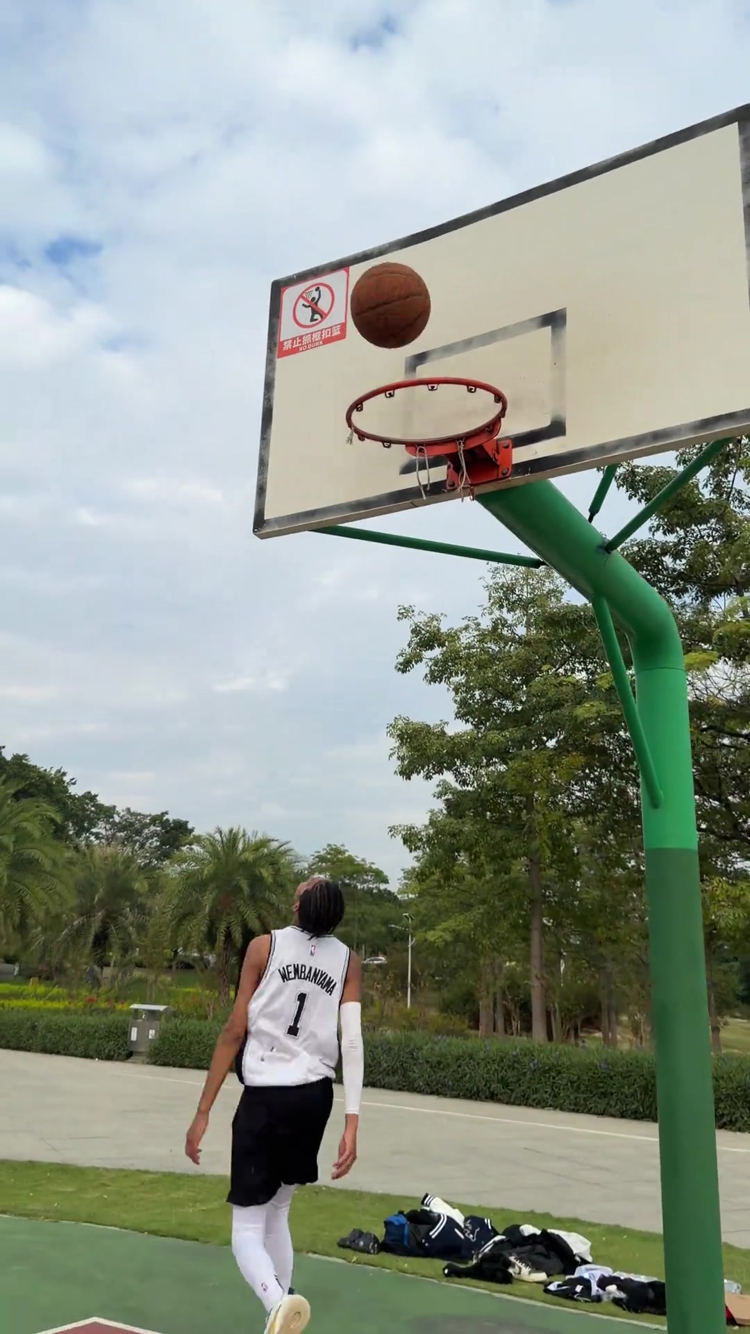 对手的梦,到我为止!