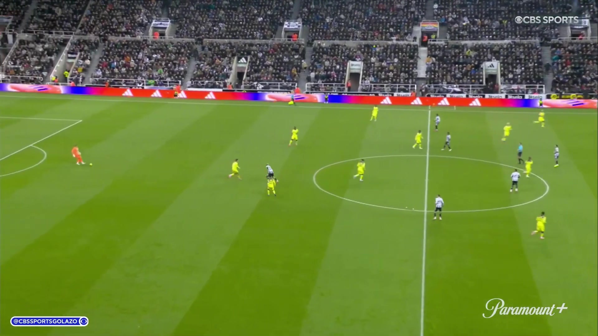 【集锦】联赛杯-沃尔特马德破门沙尔建功 纽卡2-0热刺晋级8强