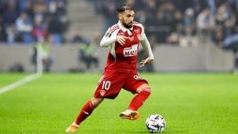 法甲-桑甘特破门制胜 勒阿弗尔1-0布雷斯特联赛两连胜