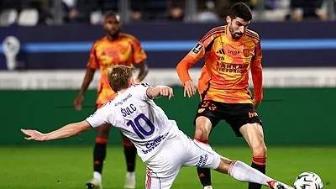 法甲-下半场连追3球 十人巴黎FC3-3逼平十人里昂