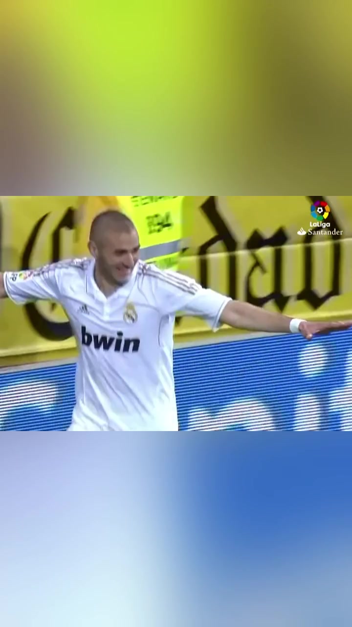 本泽马:感谢老铁送来的超级火箭!