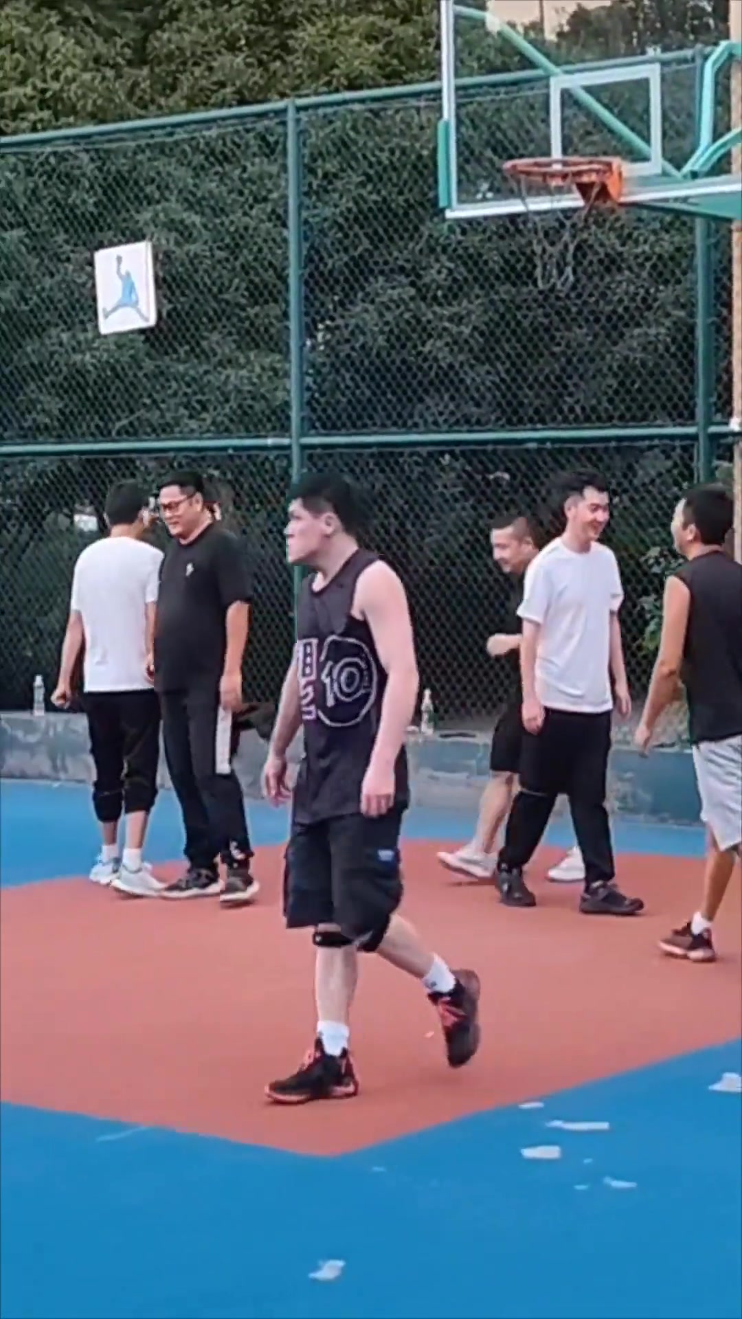 盖帽+怒吼+浩克 ,就问你,慌不慌?