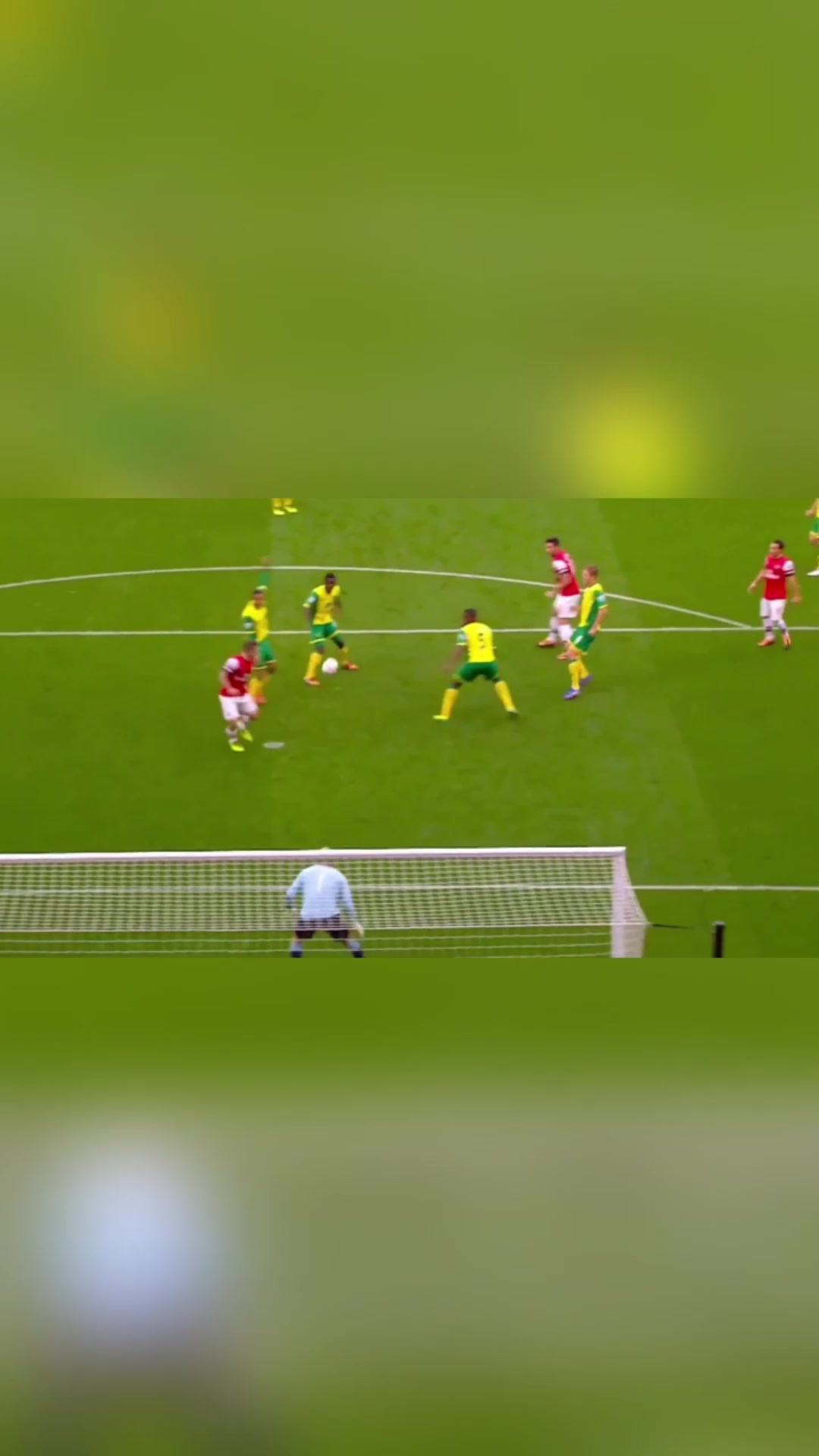 足坛里除了巴萨的Tiki-Taka!还有一种足球叫阿森纳!