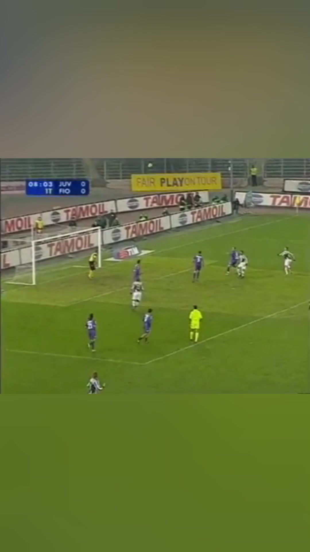 从少年到传奇!06年皮耶罗帽子戏法加冕队史射手王!