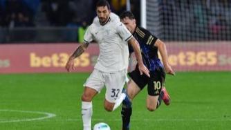 意甲-双方均无建树 比萨主场0-0拉齐奥