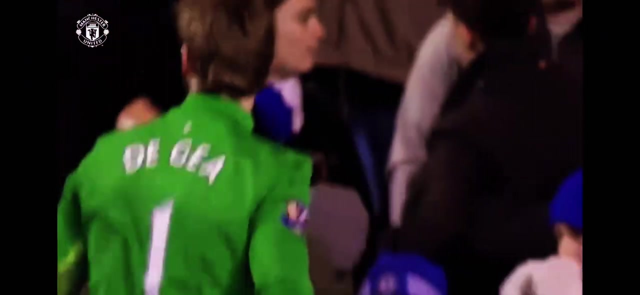 【推荐视频】这反应速度简直不像人类!名场面:德赫亚的极限死角