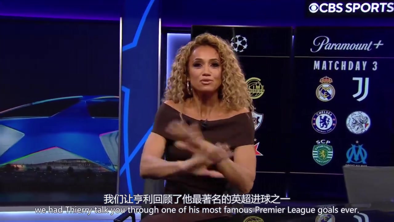 这真的是大师课!亨利用自己的比赛分析如何停球转身挑射进球!