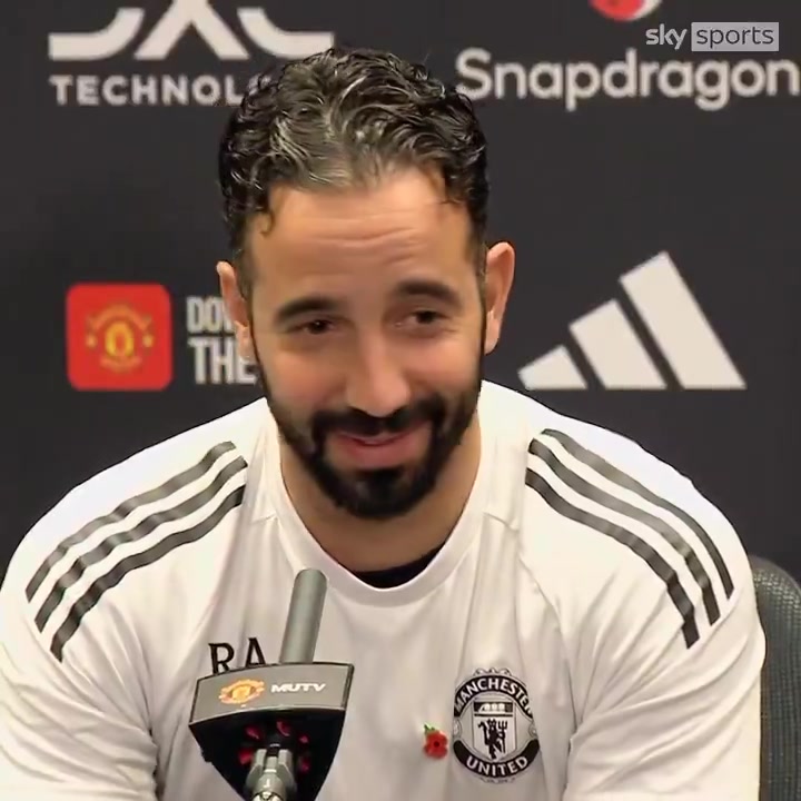 【集锦】阿莫林回应：如果戴奇是个评论员却不发表强硬言论，那我就不想看