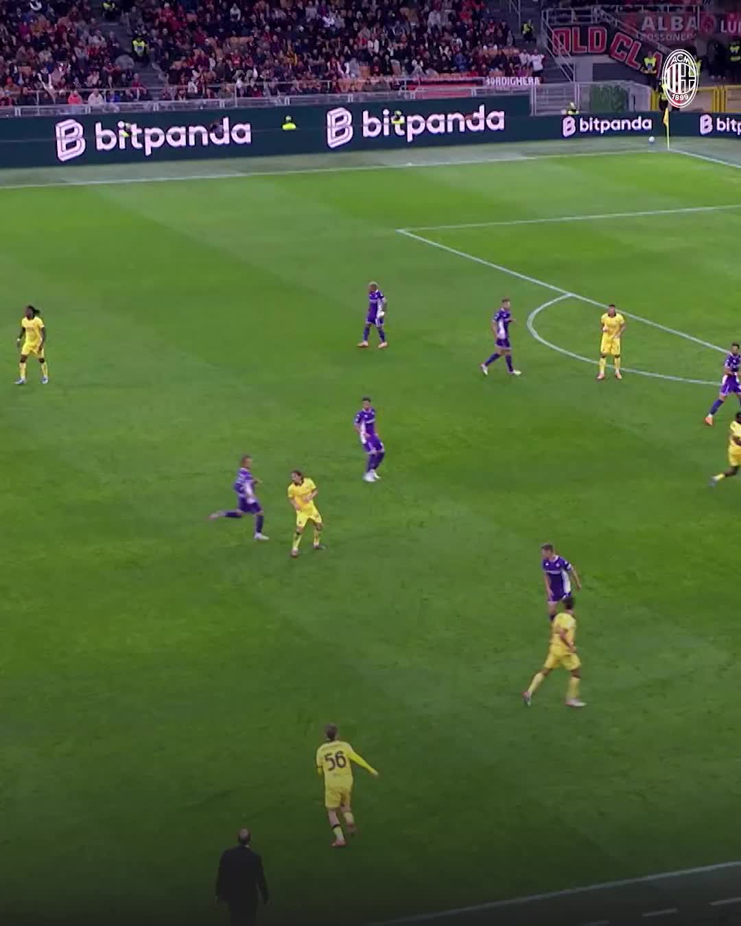 【意甲】AC米兰10月份最佳进球候选 【意甲】AC米兰10月份最佳进球候选