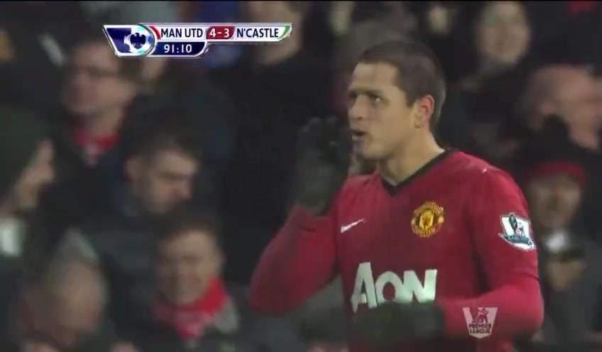 【有道理嘛?】红魔曼联经典比赛之——小豌豆绝杀纽卡