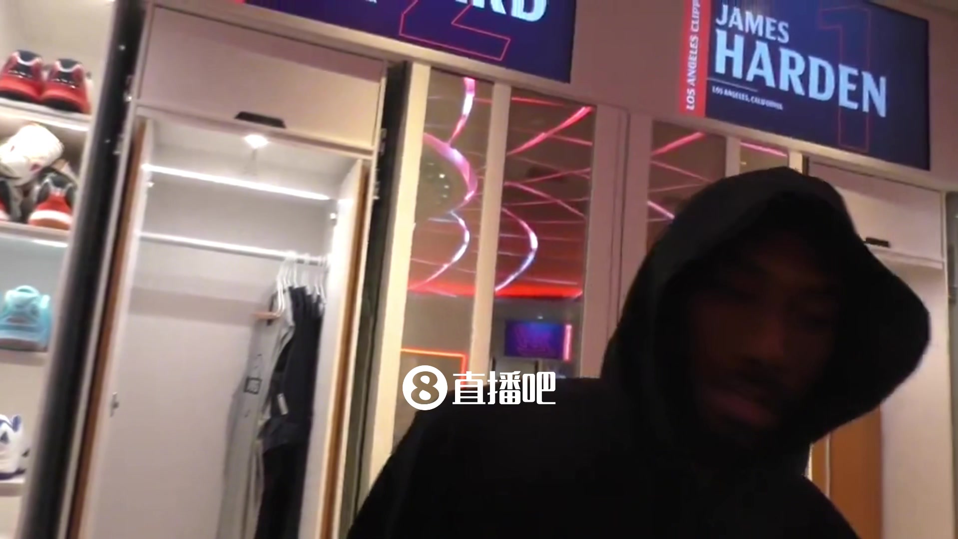 学到新词了!小卡:最后一球出手就知道必进,所以我将其称之为“湿球”