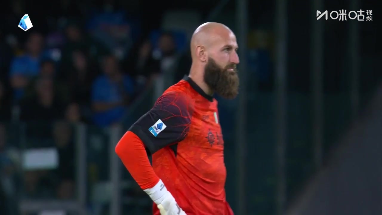 【集锦】意甲-莫拉塔造点+失点 那不勒斯0-0闷平科莫无缘3连胜