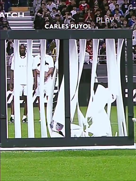 我就知道！传奇球星的射门力量挑战，卡洛斯出场终结比赛！