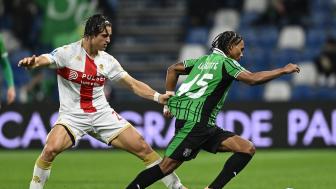 意甲-厄斯蒂高补时绝杀 热那亚客场2-1萨索洛取联赛首胜