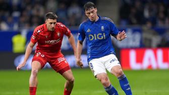 西甲-双方互交白卷 皇家奥维耶多0-0闷平奥萨苏纳