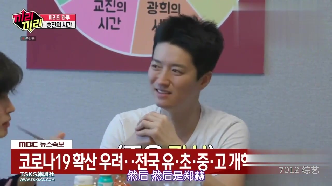 [中国队]河升镇此前做客综艺：和姚明哥比赛时被打碎三颗牙齿，