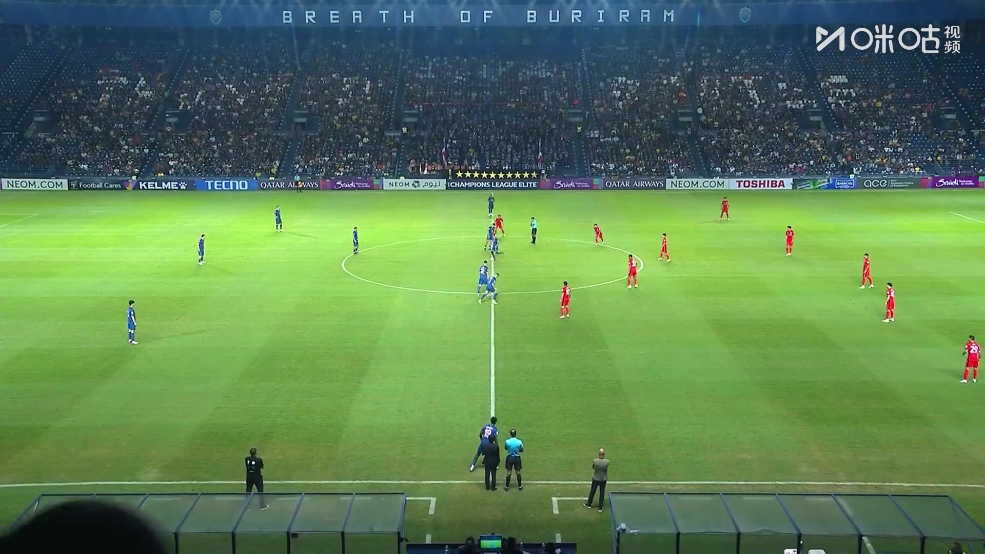 【集錦】亞冠-上海海港0-2不敵武里南聯(lián) 顏駿凌失誤致丟球