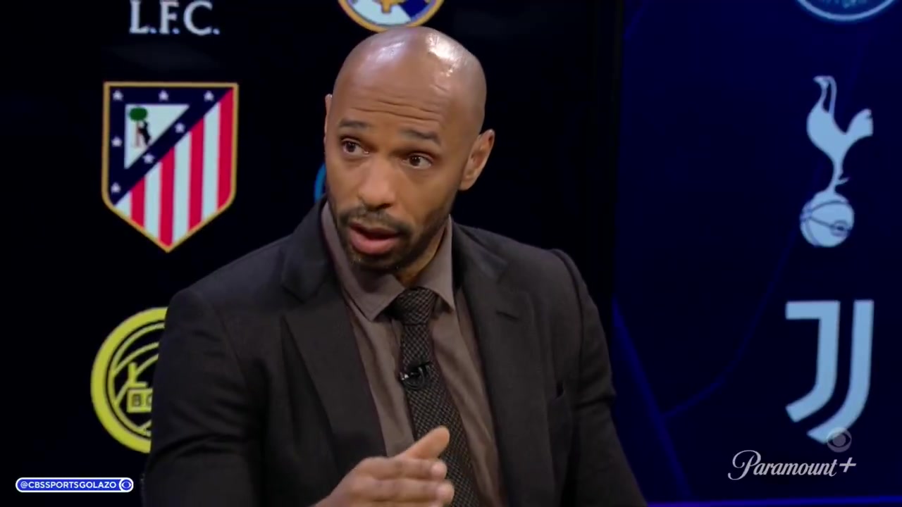 亨利評(píng)價(jià)現(xiàn)役：以前有很多進(jìn)攻型球員，他們的表現(xiàn)真的會(huì)讓你激動(dòng)