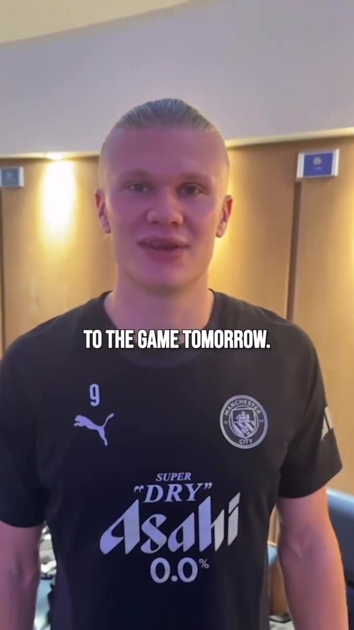 [球迷看点]欢迎！哈兰德向多特球迷致意：很想念你们＆曾经度过