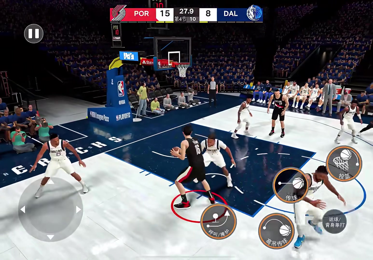 這應(yīng)該就是球迷想看到楊瀚森在NBA的樣子