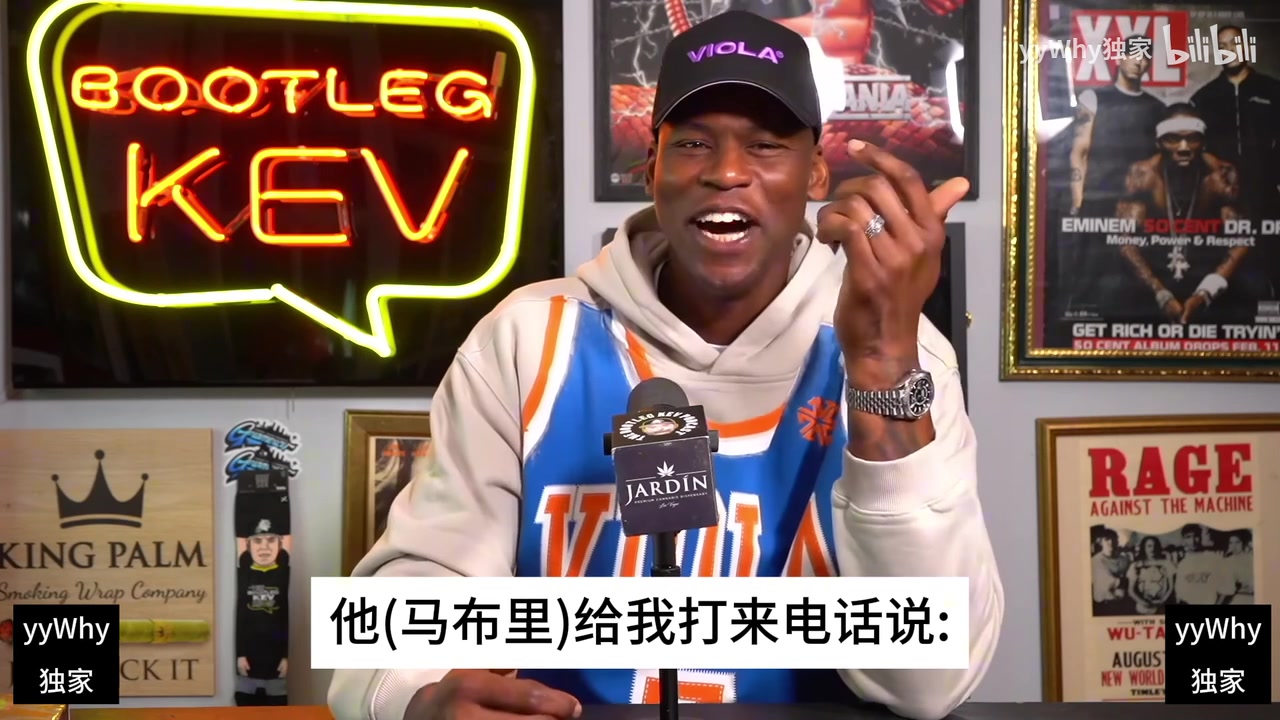 [体育视频]哈灵顿此前谈CBA经理：马布里邀请我去的，刚落地就知道不适合！