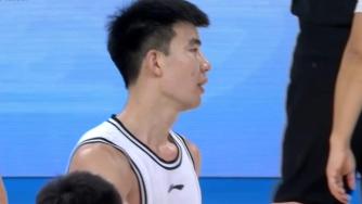 全运男篮小组赛 河南全运男篮 104 - 84 湖北全运男篮 集锦