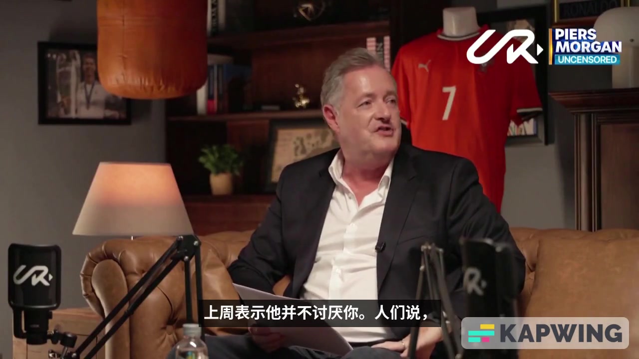 魯尼稱梅西更好？C羅：完全沒問題，我不生氣，他是我足球朋友