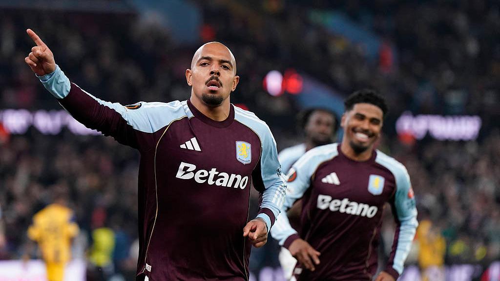 欧联杯-马特森建功马伦点射 维拉主场2-0特拉维夫马卡比