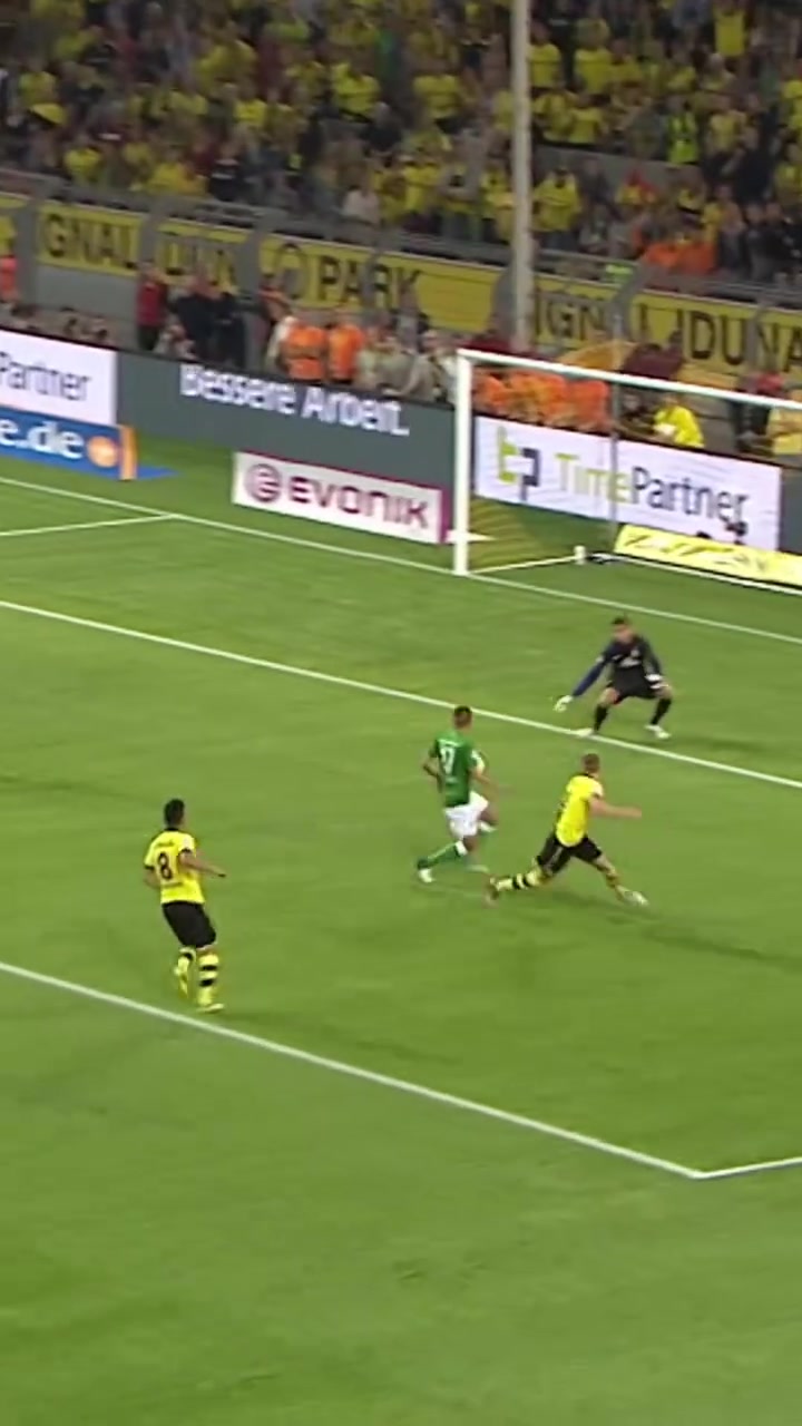 【视频/集锦】现在是罗伊斯时间!黄黑军团永远的船长! 【视频/集锦】现在是罗伊斯时间!黄黑军团永远的船长!