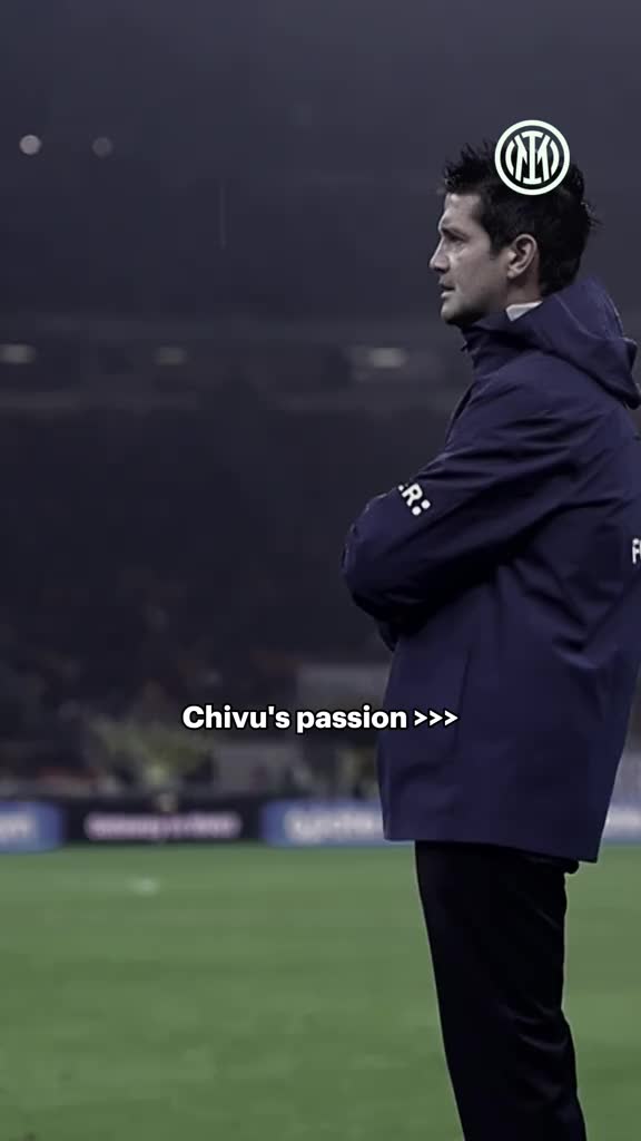 [国际米兰]人格魅力初显现！国米官推晒齐沃进球庆祝合辑