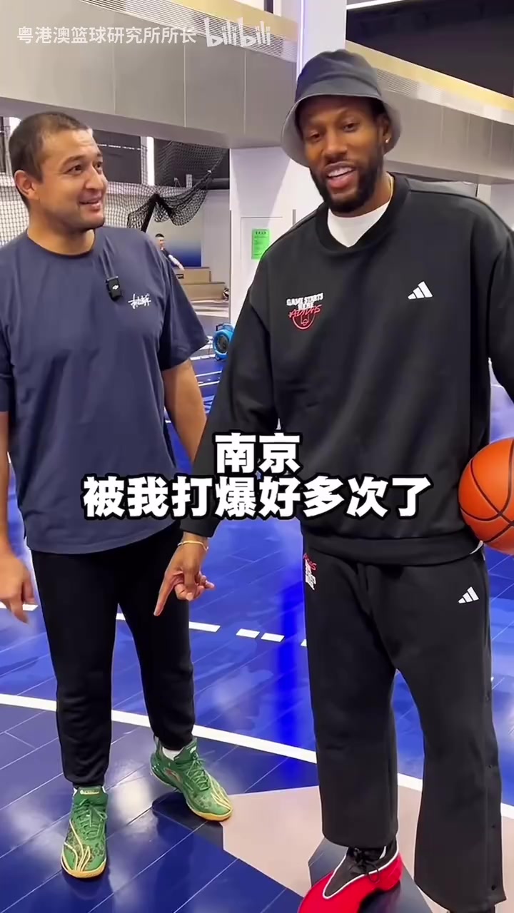 [有道理嘛?]令人窒息的攻防！威姆斯vs西热力江高端单挑局！真精彩啊！